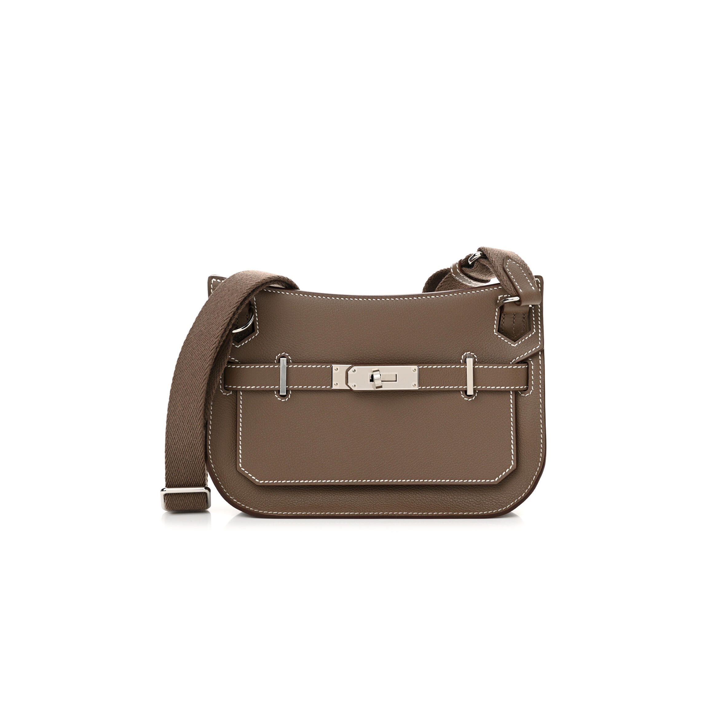H**mes evercolor mini jypsiere etoupe (23*17*5cm)